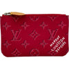 ルイ・ヴィトン LOUIS VUITTON ポシェット・クレ M27111 ポンディシェリピンク ヘリテージ レディース ポーチ