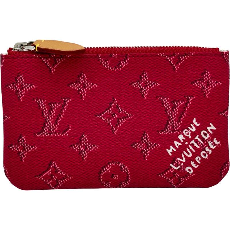 LOUIS VUITTON　ポーチ　バッグ　財布　メンズ　レディース ルイ・ヴィトン LOUIS VUITTON ポシェット・クレ M27111