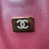 シャネル CHANEL ココマークショッピングバッグ AS6590 ブラック ゴールド金具 カーフスキン レディース トートバッグ