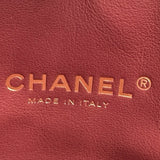 シャネル CHANEL ココマークショッピングバッグ AS6590 ブラック ゴールド金具 カーフスキン レディース トートバッグ