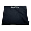 シャネル CHANEL ロゴヘアバンド ブラック/ホワイト ウール/カシミヤ レディース その他ファッション雑貨