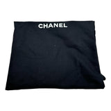 シャネル CHANEL ロゴヘアバンド ブラック/ホワイト ウール/カシミヤ レディース その他ファッション雑貨