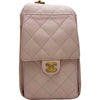 シャネル CHANEL CHANEL25 スモール AS5293 ピンク ゴールド金具 キャビアスキン レディース ショルダーバッグ
