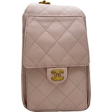 シャネル CHANEL CHANEL25 スモール AS5293 ピンク ゴールド金具 キャビアスキン レディース ショルダーバッグ
