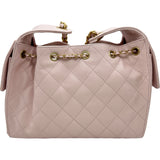 シャネル CHANEL CHANEL25 スモール AS5293 ピンク ゴールド金具 キャビアスキン レディース ショルダーバッグ