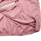 モンクレール MONCLER FEGEOS マウンテンパーカー ピンク ポリエステル レディース マウンテンパーカー