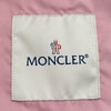モンクレール MONCLER FEGEOS マウンテンパーカー ピンク ポリエステル レディース マウンテンパーカー