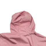 モンクレール MONCLER FEGEOS マウンテンパーカー ピンク ポリエステル レディース マウンテンパーカー