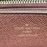 ルイ・ヴィトン LOUIS VUITTON ジッピーウォレット M42616 ブラウン モノグラムキャンバス レディース 長財布