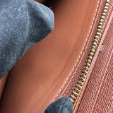 ルイ・ヴィトン LOUIS VUITTON ジッピーウォレット M42616 ブラウン モノグラムキャンバス レディース 長財布