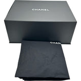 シャネル CHANEL マトラッセ25 A01112 27番台 レッド ゴールド金具 キャビアスキン レディース ショルダーバッグ
