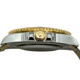 ロレックス ROLEX GMTマスター2 116713LN ブラック ゴールド/ステンレススチール 自動巻き メンズ 腕時計