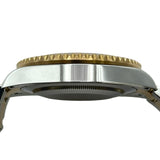ロレックス ROLEX GMTマスター2 116713LN ブラック ゴールド/ステンレススチール 自動巻き メンズ 腕時計