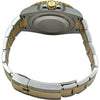 ロレックス ROLEX GMTマスター2 116713LN ブラック ゴールド/ステンレススチール 自動巻き メンズ 腕時計