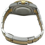 ロレックス ROLEX GMTマスター2 116713LN ブラック ゴールド/ステンレススチール 自動巻き メンズ 腕時計