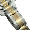 ロレックス ROLEX GMTマスター2 116713LN ブラック ゴールド/ステンレススチール 自動巻き メンズ 腕時計