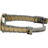 ロレックス ROLEX GMTマスター2 116713LN ブラック ゴールド/ステンレススチール 自動巻き メンズ 腕時計