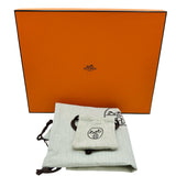 エルメス HERMES サックアベデッシュ21 K刻印 ブラック シルバー金具 エプソン レディース ショルダーバッグ