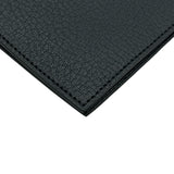 エルメス HERMES アジェンダヴィジョンⅡ K刻印 ブラック シルバー金具 シェーブル レディース 手帳カバー