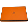 エルメス HERMES アジェンダヴィジョンⅡ W刻印 エトゥープ シルバー金具 シェーブル レディース 手帳カバー