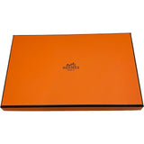 エルメス HERMES アジェンダヴィジョンⅡ W刻印 エトゥープ シルバー金具 シェーブル レディース 手帳カバー