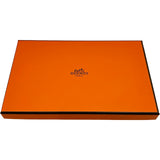 エルメス HERMES アジェンダヴィジョンⅡ W刻印 エトゥープ シルバー金具 シェーブル レディース 手帳カバー