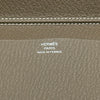 エルメス HERMES アジェンダヴィジョンⅡ B刻印 エトゥープ シルバー金具 シェーブル レディース 手帳カバー