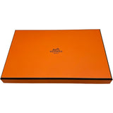 エルメス HERMES アジェンダヴィジョンⅡ B刻印 エトゥープ シルバー金具 シェーブル レディース 手帳カバー