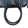 プラダ PRADA 2WAYハンドバッグ 1BA164 ネイビー ゴールド金具 レザー レディース ハンドバッグ