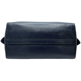 プラダ PRADA 2WAYハンドバッグ 1BA164 ネイビー ゴールド金具 レザー レディース ハンドバッグ