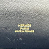 エルメス HERMES ポシェットケリー B刻印 ブラック スイフト レディース ハンドバッグ