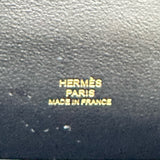 エルメス HERMES ポシェットケリー B刻印 ブラック スイフト レディース ハンドバッグ