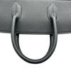 エルメス HERMES オータクロア40 G刻印 ブラック ブラック金具 トゴ レディース ハンドバッグ