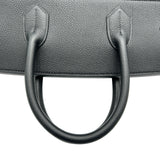 エルメス HERMES オータクロア40 G刻印 ブラック ブラック金具 トゴ レディース ハンドバッグ