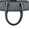 エルメス HERMES バーキン25 G刻印 ブラック シルバー金具 トゴ レディース ハンドバッグ