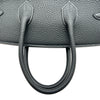 エルメス HERMES バーキン25 G刻印 ブラック シルバー金具 トゴ レディース ハンドバッグ