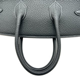エルメス HERMES バーキン25 G刻印 ブラック シルバー金具 トゴ レディース ハンドバッグ
