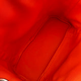 エルメス HERMES サックドパンサージュグルーム Z刻印 ネイビー シルバー金具 トワル レディース ショルダーバッグ