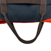 エルメス HERMES サックドパンサージュグルーム Z刻印 ネイビー シルバー金具 トワル レディース ショルダーバッグ