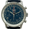 ブライトリング BREITLING ナビタイマー01 世界1000本限定 AB0121C4/C92 ブルー ステンレススチール 自動巻き メンズ 腕時計