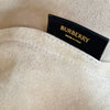 バーバリー BURBERRY チェス ラージホーボー 8075848 アイボリー レザー レディース トートバッグ