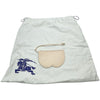 バーバリー BURBERRY チェス ラージホーボー 8075848 アイボリー レザー レディース トートバッグ