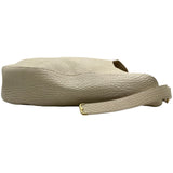 バーバリー BURBERRY チェス ラージホーボー 8075848 アイボリー レザー レディース トートバッグ