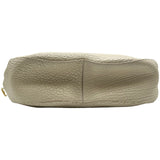 バーバリー BURBERRY チェス ラージホーボー 8075848 アイボリー レザー レディース トートバッグ