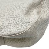 バーバリー BURBERRY チェス ラージホーボー 8075848 アイボリー レザー レディース トートバッグ