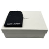 サンローラン SAINT LAURENT マンハッタン ショルダーバッグ 579271 ブラック ゴールド金具 エナメル レディース ショルダーバッグ