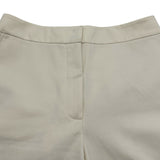 マックスマーラ Max Mara ワイドスラックスパンツ 2511781038 クリーム コットン レディース パンツ