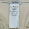 マックスマーラ Max Mara ワイドスラックスパンツ 2511781038 クリーム コットン レディース パンツ