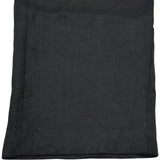 マックスマーラ Max Mara S Max Mara リネンスラックスパンプス 25191311136 ブラック リネン レディース パンツ