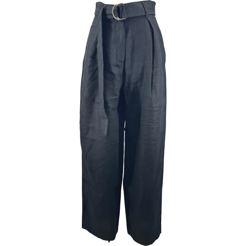 マックスマーラ Max Mara S Max Mara リネンスラックスパンプス